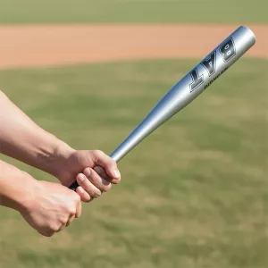 baseball bat, aluminum baseball bat