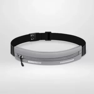 Running Waist Belt Bag for Phone - Grey