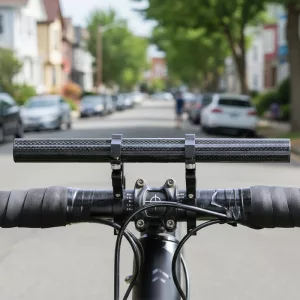 bicycle handlebar extender