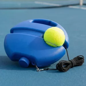 tennis trainer, tennis rebounder