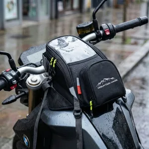 motorcycle tank bag