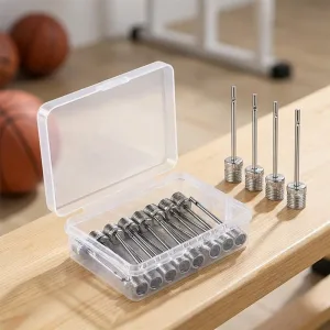 air pump needle, basketball pump needle, ball inflation needle