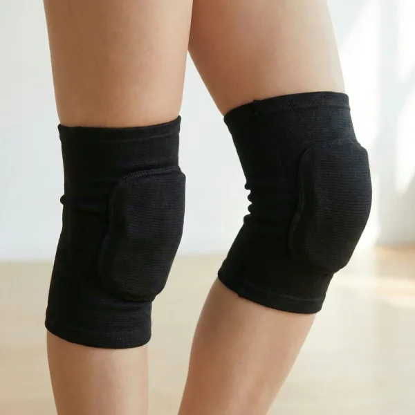knee pad, knee support brace, knee protector, compression knee pad, padded knee brace