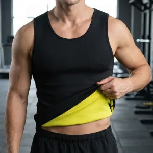 sweat vest, sauna vest, slimming vest